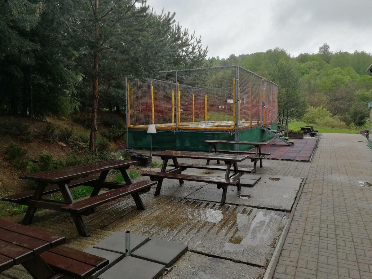 Penzion Zoo Pod Hresnou Kavecany Exterior photo